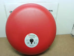  Potter Electric Siginal PBA-12010 10 Inch 120V AC Alarm Bell 18 Image