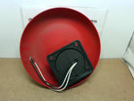  Potter Electric Siginal PBA-12010 10 Inch 120V AC Alarm Bell 18 Image