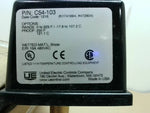  United Electric C54103 Temperature Switches OR 0-225 F-17.8-107 Image
