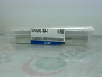  SMC VVQ4000-10A-1 Solenoid Valve Blank Plate (5 PCS) Factory Sealed Image