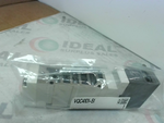  SMC VQC4101-51 Plug-In Solenoid Valve 5 Port 0.2 ~ 1.0 MPa Factory Sealed Image