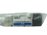  SMC VQC4101-51 Plug-In Solenoid Valve 5 Port 0.2 ~ 1.0 MPa Factory Sealed Image