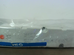  SMC VQC4101-51 Plug-In Solenoid Valve 5 Port 0.2 ~ 1.0 MPa Factory Sealed Image
