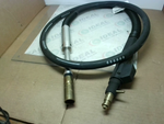 Tregaskiss Tough Gun LN6107-332 MIG Welding Gun 600 Amp 7FT Length Image