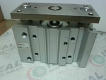  SMC MGPM63-25AZ Guided Cylinder 63mm Bore 25mm Stroke Image