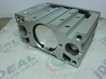  SMC MGPM63-25AZ Guided Cylinder 63mm Bore 25mm Stroke Image