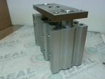 SMC MGPM63-25AZ Guided Cylinder 63mm Bore 25mm Stroke Image