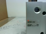  SMC MGPM63-25AZ Guided Cylinder 63mm Bore 25mm Stroke Image