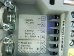  Siemens  ZM121/A Terminal Housing For Valves w/ Magnetic Actuator Image