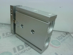 SMC CXSL32-25 Dual Rod Cylinder 32mm Bore 25mm Stroke Image