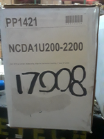  SMC NCDA1U200-2200 Cylinder NCA1 Tie Rod Factory Sealed Image