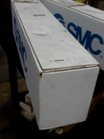  SMC NCDA1U200-2200 Cylinder NCA1 Tie Rod Factory Sealed Image