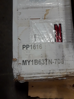  SMC MY1B63TN-700 Rodless Cylinder Mechanically Jointed Factory Sealed Image
