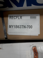  SMC MY1B63TN-700 Rodless Cylinder Mechanically Jointed Factory Sealed Image