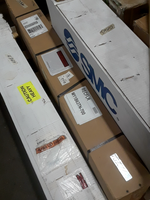  SMC MY1B63TN-700 Rodless Cylinder Mechanically Jointed Factory Sealed Image