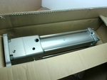  SMC CDNA2B80TF-250-D Power Lock Cylinder Image