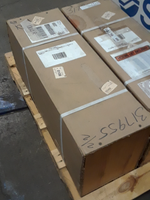  SMC CDLSF125TN-100-D Cylinder CDLS Series Locking LG Bore w/ Lo Factory Sealed Image