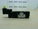  Parker B310BB553C Solenoid Air Control Valve 1/8 Inch 120VAC Coil Image