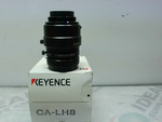  Keyence CA-LH8 High-Resolution Low-Distortion Lens 8mm Image