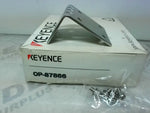  Keyence OP-87866 Sensor Mounting Bracket Image