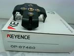  Keyence OP-87460 Mounting Adapter Vision Sensor IV Series Image