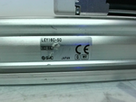  SMC LEY16C-50  Actuator Electric Slider Image