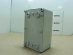  Telemecanique  C/T/H/335/6 Emergency Stop/Main Switch IP55 Encl Image