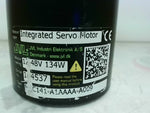  JVL  MAC141-A1AAAA-A009 Integrated Servo Motor w/ Expansion Mod Image