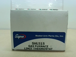  Supco SHL515 Gas Furnace Limit Thermostat Open 200 Close 160 (4 Image