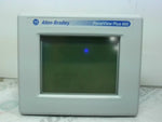  Allen Bradley 2711P-T6M5D / A Rev B Panelview Plus 600  DC Powe Image