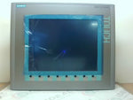  Siemens  6AV6 647-0AF11-3AX0 Simatic KTP1000 Touch Panel 10.4" Image