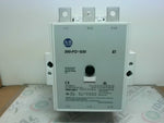  Allen Bradley 300-FOEZJ930 /C  Size 5 AC Contactor 24VDC Coil w/Aux Contact Image
