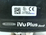  Banner IVU2PRGX16 Remote Vision Sensor iVu Plus Gen2 90926 One Image
