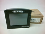  Banner RD35 Handheld Remote Display IVU 3.5" Screen Diagonal Image
