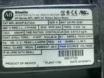  Allen Bradley MPL-B330P-SJ72AA  /A  AC Servo Motor 2.4HP 460V 5 Image