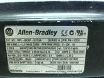  Allen Bradley MPL-B430P-SJ72AA  /A  AC Servo Motor 3.0HP 460V 5 Image