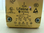  Allen Bradley IEC-947-5-1 Lifeline 4 Guardmaster Cable Pull Swi Image