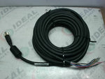  Banner MQDC2S-1230 Cordset 12 Pin Female Euro-Style 9M Image