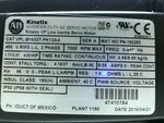  Allen-Bradley VPL-B1003T-PK12AA  /A  AC Servo Motor 2.37HP 7000 Image