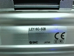  SMC LEY16C-50B  Actuator Electric Slider Image