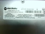  Allen Bradley 2711P-RDB10C /B PanelView Plus 1000 Color Key/Touch Image