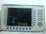  Allen Bradley 2711P-RDB10C /B PanelView Plus 1000 Color Key/Touch Image