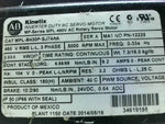  Allen Bradley MPL-B430P-SJ74AA  /A  AC Servo Motor 3.0HP 460V 5 Image