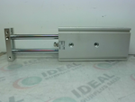  SMC CXSL25-100 Dual Rod Cylinder 25mm Bore 100mm Stroke Image