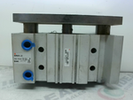  SMC MGPM63TN-20Z  Compact Guided Cylinder 63mm Bore 20mm Stroke Image