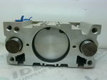  SMC MGPM63TN-20Z  Compact Guided Cylinder 63mm Bore 20mm Stroke Image