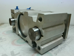  SMC MGPM63TN-20Z  Compact Guided Cylinder 63mm Bore 20mm Stroke Image