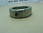  Ruland SC-39-SS Set Screw Shaft Collar Stainless Steel 2-7/16" Image