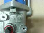  Jamesbury ST 20 C Pneumatic Double Acting Piston Actuator 150PS Image