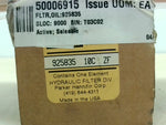  Parker  925835 10C ZF OEM Hydraulic Filter Element Image